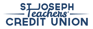 St. Joseph Teachers' Credit Union Logo